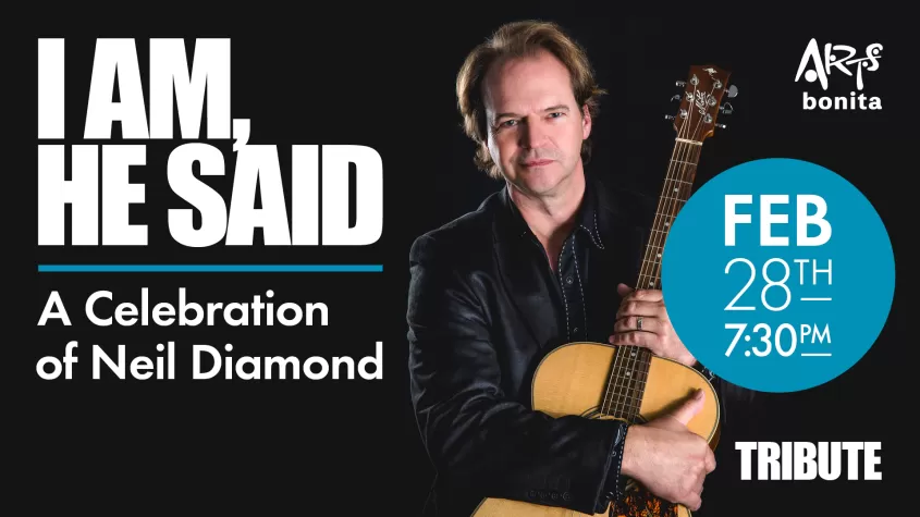 Neil Diamond Tribute