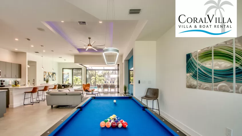 CoralVilla - Luxury Villas & Boats