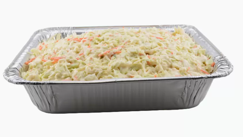 Coleslaw Tray
