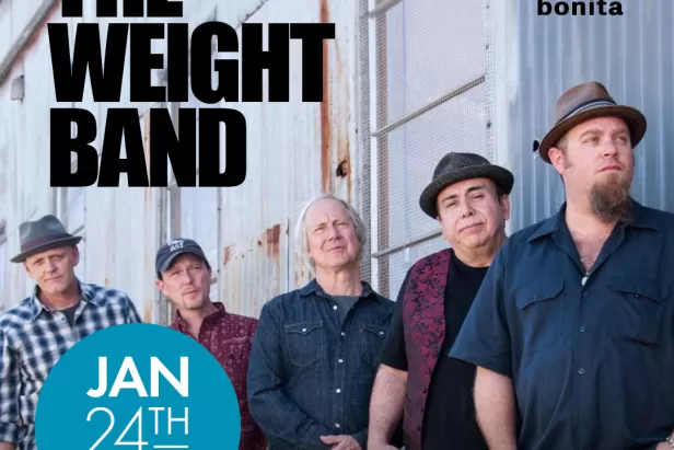The Weight Band
