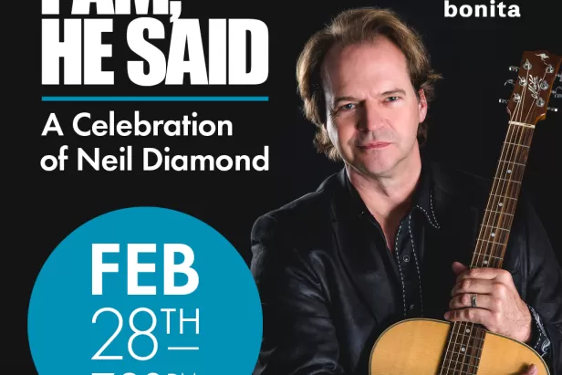 Neil Diamond Tribute
