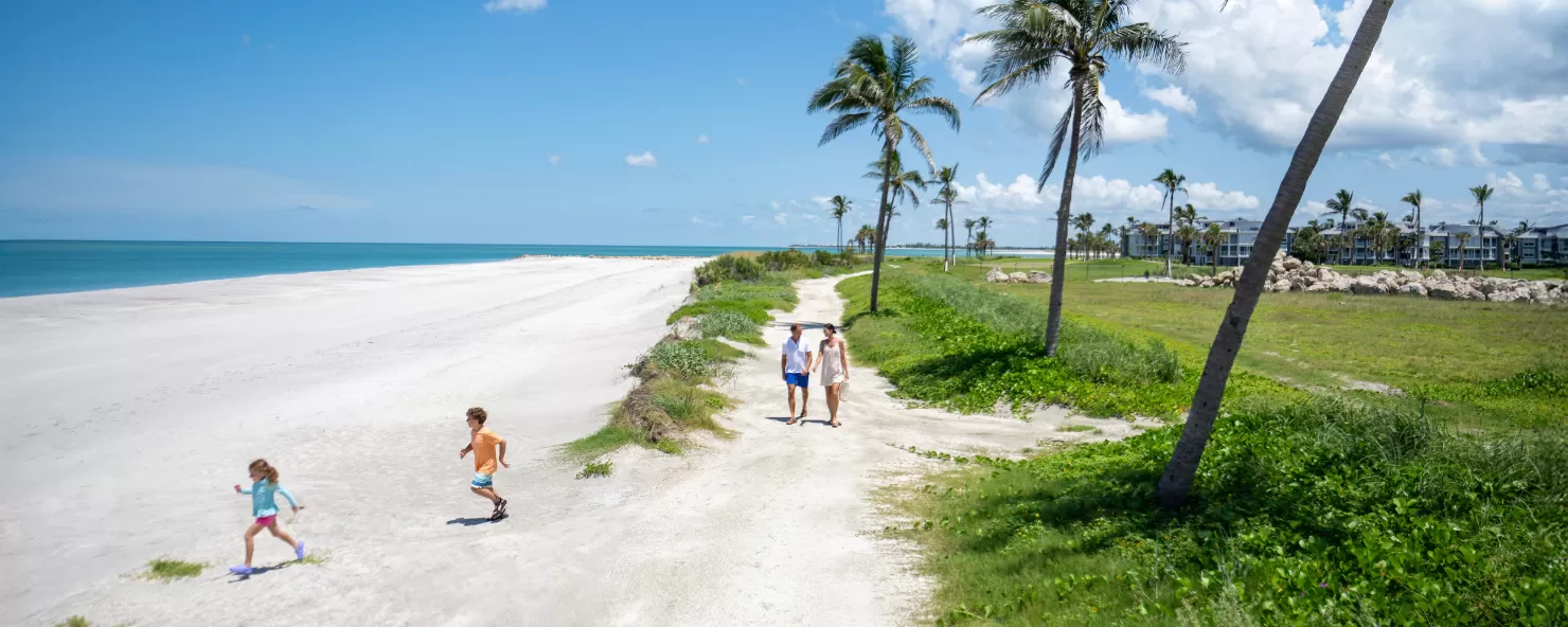Award-winning Captiva Island